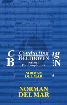 Del Mar Conducting Beethoven Vol.1 The  Symphonies