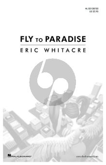 Fly to Paradise (SATB)