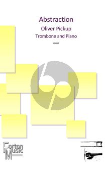 Pickup Abstraction for Trombone and Piano