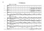 Brahms Serenade No.1 Op.11 in D-Major for Flute, Oboe, Clarinet in B flat & A, Horn in F, Bassoon, 2 Violins, Viola, Violoncello and Double Bass Full Score (Arranged by Chris Nex) (Grade 8)