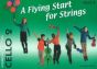 Thorp A Flying Start for Strings Cello 2 Part (Suitable for Teaching Individuals or Groups)