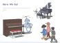 Heumann Piano Junior Lesson Book 1 (Book with Audio online)