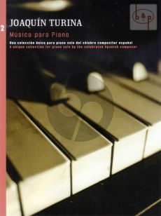 Musica Vol.2 for Piano Solo