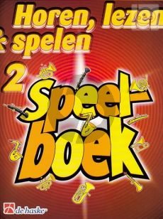 Horen, Lezen & Spelen Vol.2 Speelboek Trombone