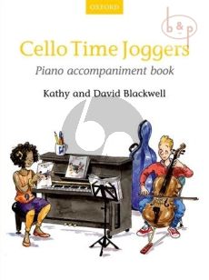 Cello Time Joggers Piano Accompaniment Book