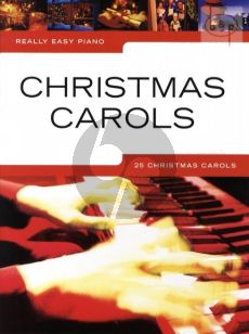 Really Easy Piano Christmas Carols