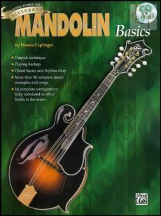 Bluegrass Mandolin Basics