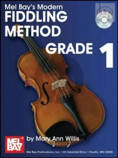 Modern Fiddling Method Grade 1