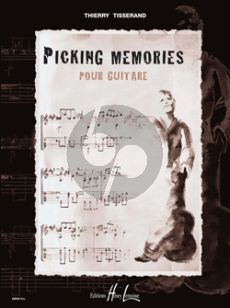 Tisserand Picking Memories pour Guitare