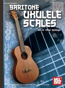 Baritone Ukulele Scales