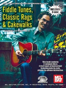 Fiddle Tunes-Classic Rags & Cakewalks