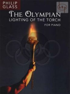 The Olympian - Lighting of the Torch
