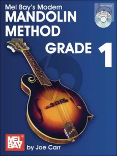 Modern Mandolin Method Grade 1