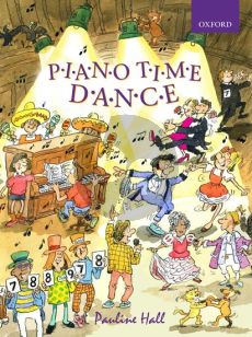 Hall Piano Time Dance