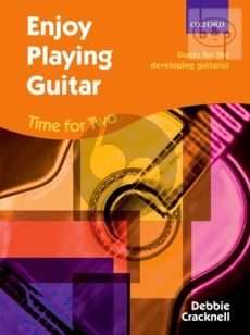 Enjoy Playing Guitar Time for Two