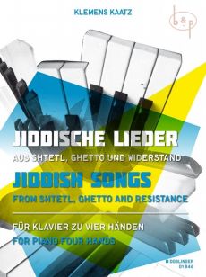 Jiddische Lieder aus Shtetl-Ghetto und Widerstand