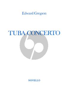 Gregson Concerto for Tuba and Piano