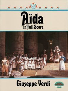 Verdi Aida Full Score