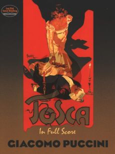 Puccini Tosca Full Score