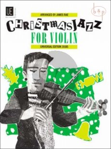 Christmas Jazz for Violin for Young Players