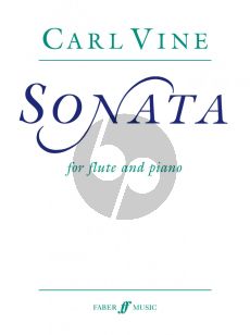 Vine Sonata for Flute and Piano