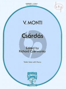 Czardas for Violin and Piano