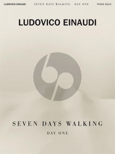 Einaudi Seven Days Walking - Day One Piano solo