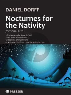 Dorff Nocturnes for the Nativity for Solo Flute