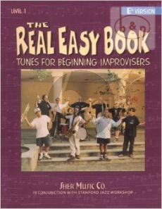 Real Easy Book Tunes for Beginning Improvisers