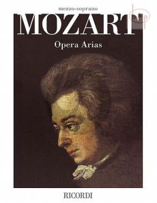 Arias (Mezzo-Soprano)