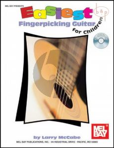 Easiest Fingerpicking Guitar for Children