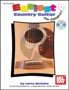 Easiest Country Guitar for Children