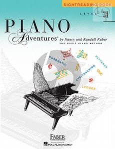 Piano Adventures Sightreading Level 3A