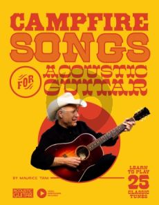 Campfire Songs for Acoustic Guitar (arr. Maurice Tani)