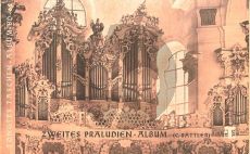 Zweites Präludien-Album für Orgel oder Harmonium (Heinrich Bungart)