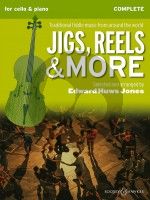 Jigs Reels & More Violoncello-Piano