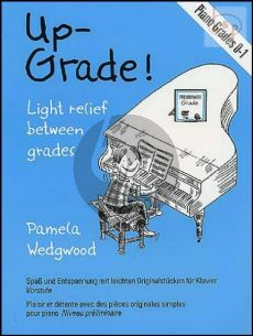 Up-Grade! Piano Grades 0 - 1