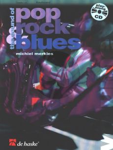 Merkies Sound of Pop-Rock-Blues Vol.2 Keyboard (Bk-Cd)