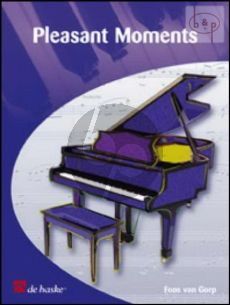 Pleasant Moments for Piano Solo