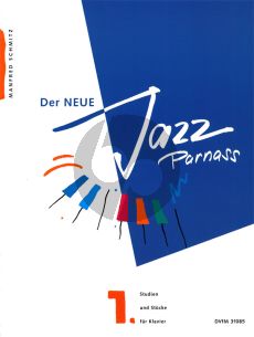 Schmitz Der Neue Jazz Parnass Vol.1