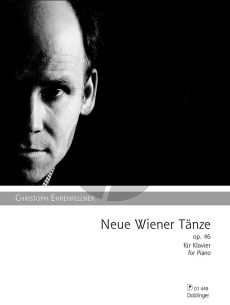 Ehrenfellner Neue Wiener Tanze Op. 46 Klavier