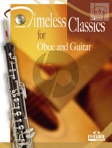 Timeless Classics for Oboe-Guitar