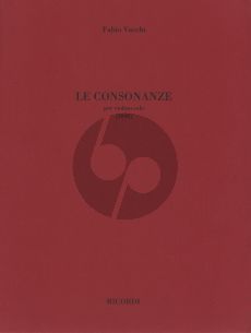 Vacchi Le Consonanze Violno solo (2008)