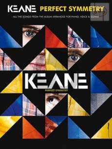 Keane - Perfect Symmetry Piano-Vocal-Guitar