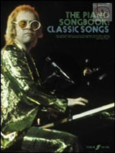 Piano Songbook Classic Songs