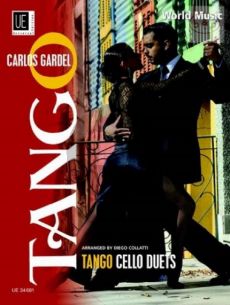 Gardel Tango Cello Duets (arr. Diego Collatti)