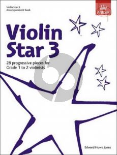 Violin Star 3 Violin and Piano Accompaniment