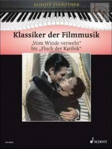 Klassiker der Filmmusik "Vom Winde verweht bis Fluch der Karibik"