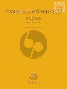 Cantico Op.19