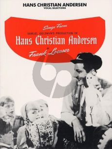 Loesser Hans Christian Andersen Vocal Selections (Musical)